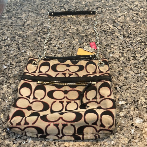 Coach Purse - Picture 4 of 11